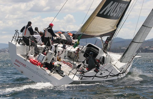 Secret Mens Business 3.5 as offered for sale by the team at Yoti. © Creating Demand